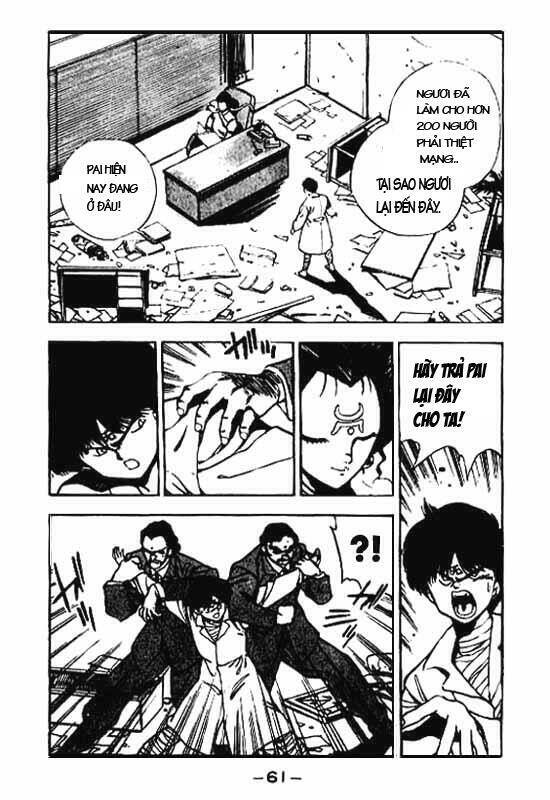 3x3 eyes chapter 71 3