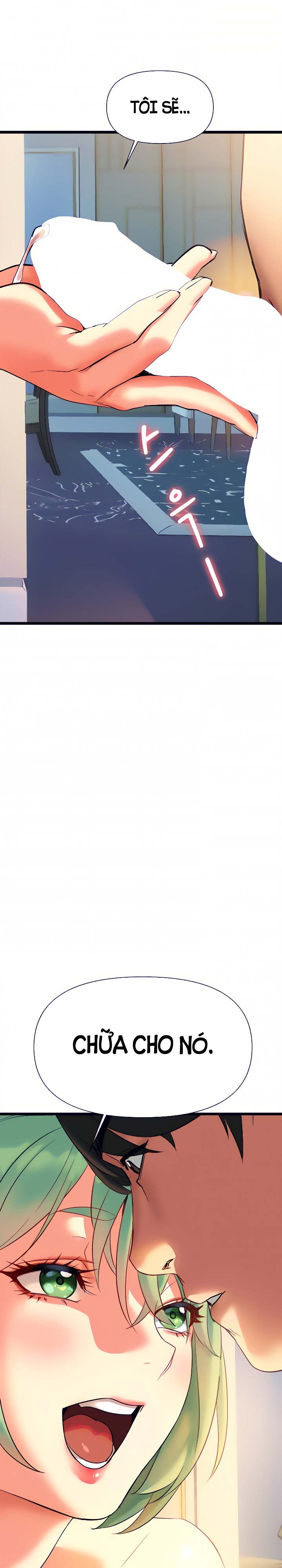 không phải chị thì không được chapter 5 56