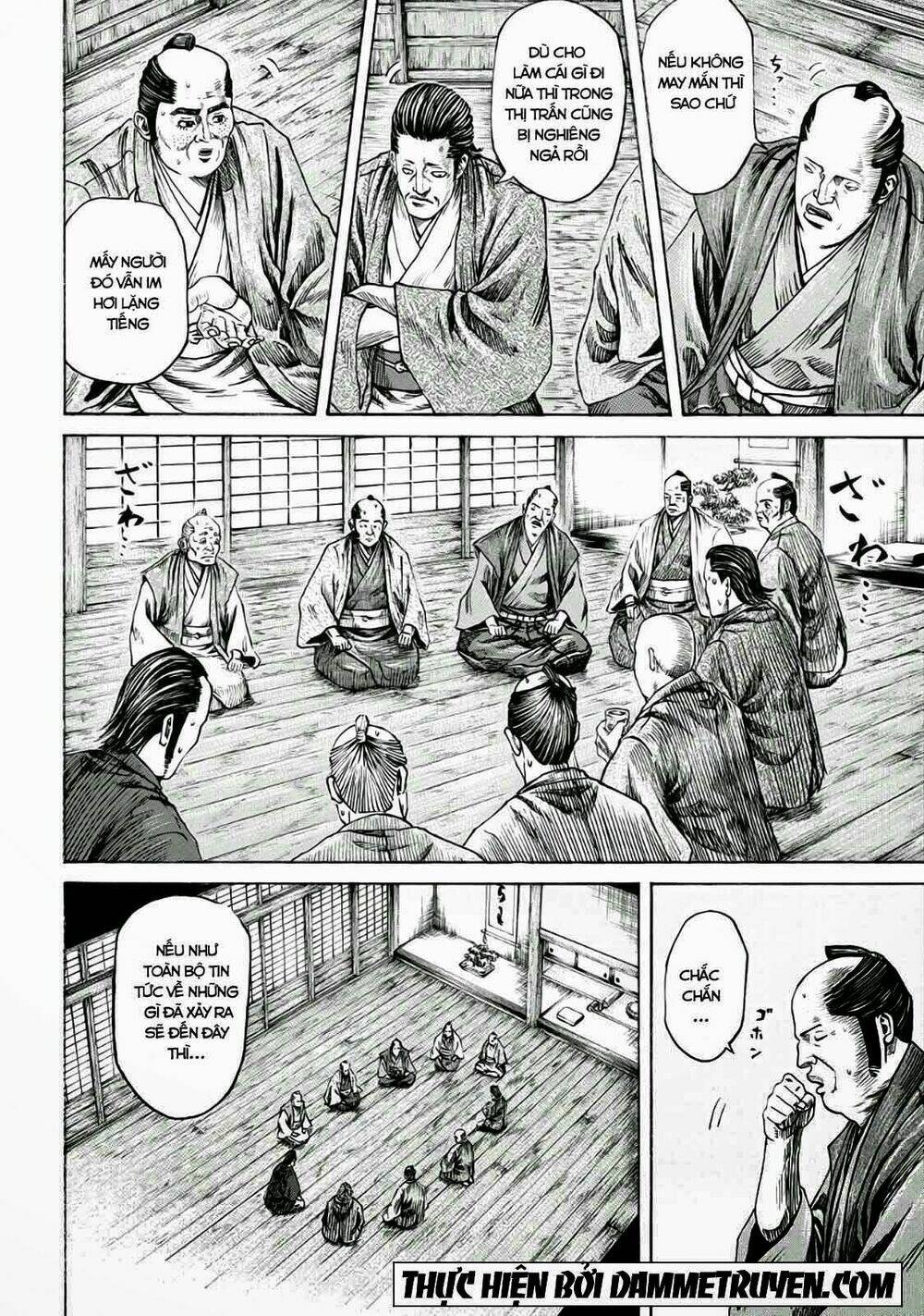 quân sư gió chapter 3.2 10