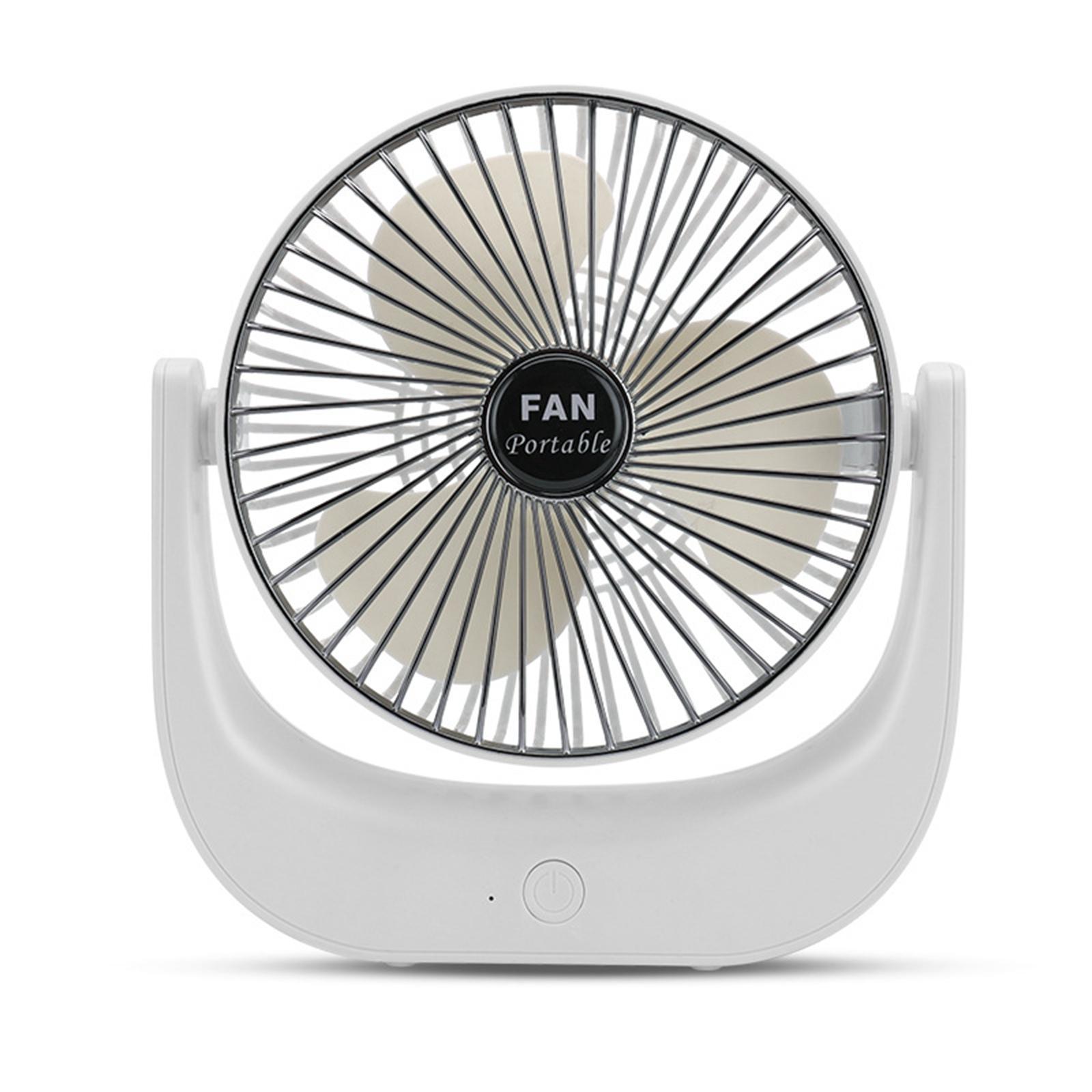 Mini Desk Fan  Fan Strong  for Room Outdoor Indoor Office