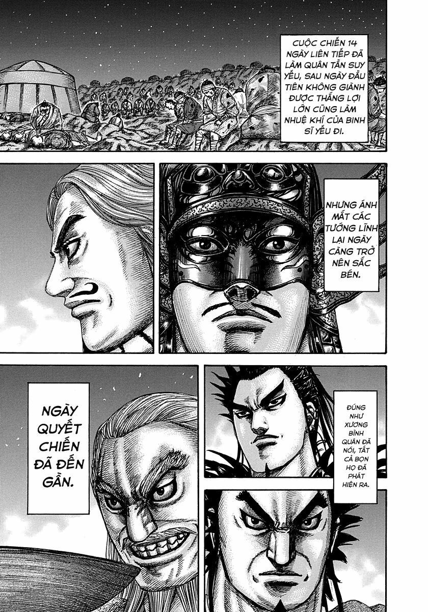 kingdom - vương giả thiên hạ chapter 293 9
