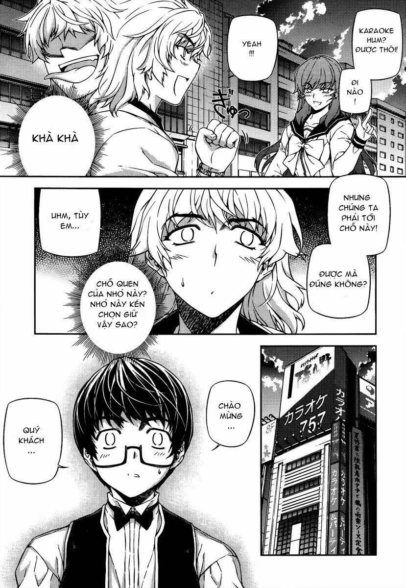 onihime vs chapter 14 9