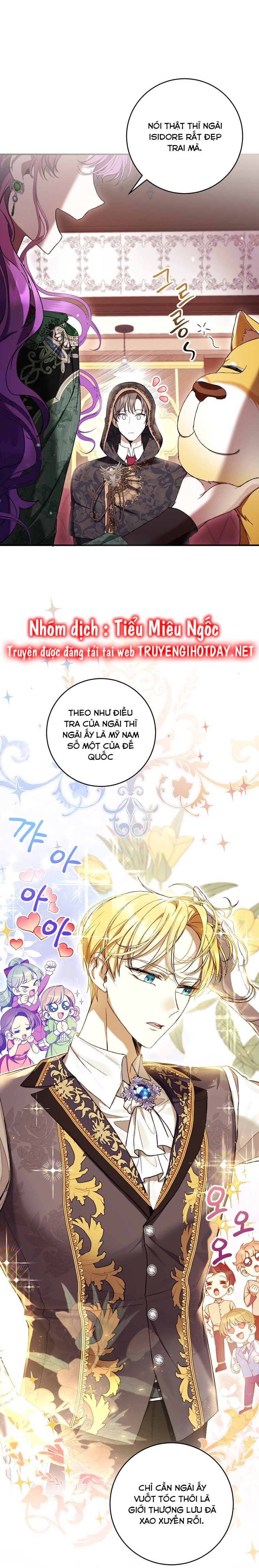 trở thành ác nữ thật thú vị mà ? chapter 51 36