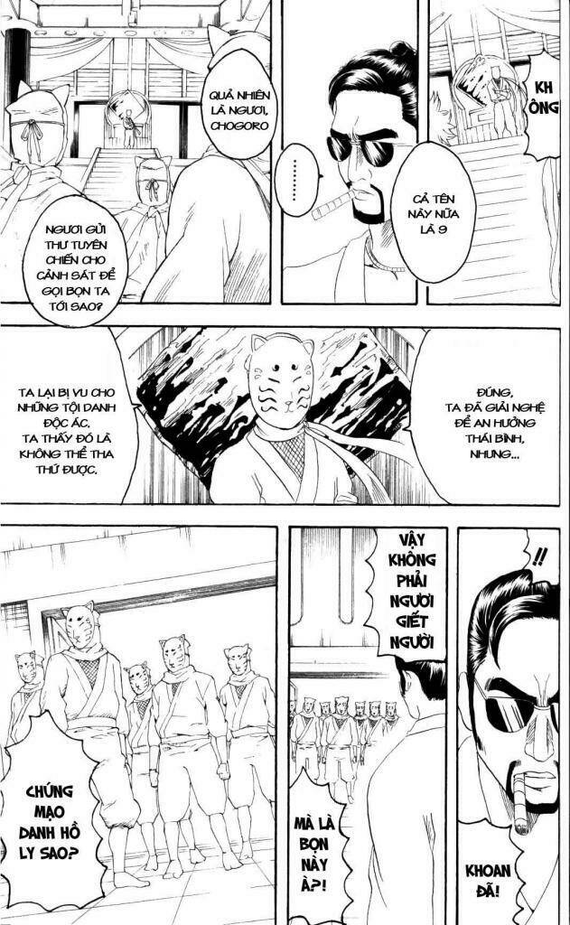 gintama - linh hồn bạc chapter 137 4