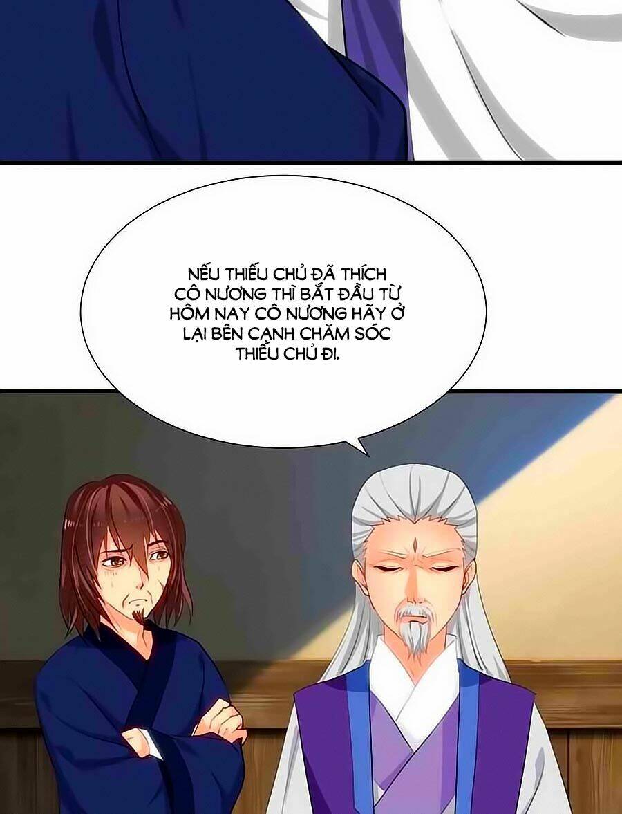 dưỡng thiếu chủ đấu tra nam chapter 16 2