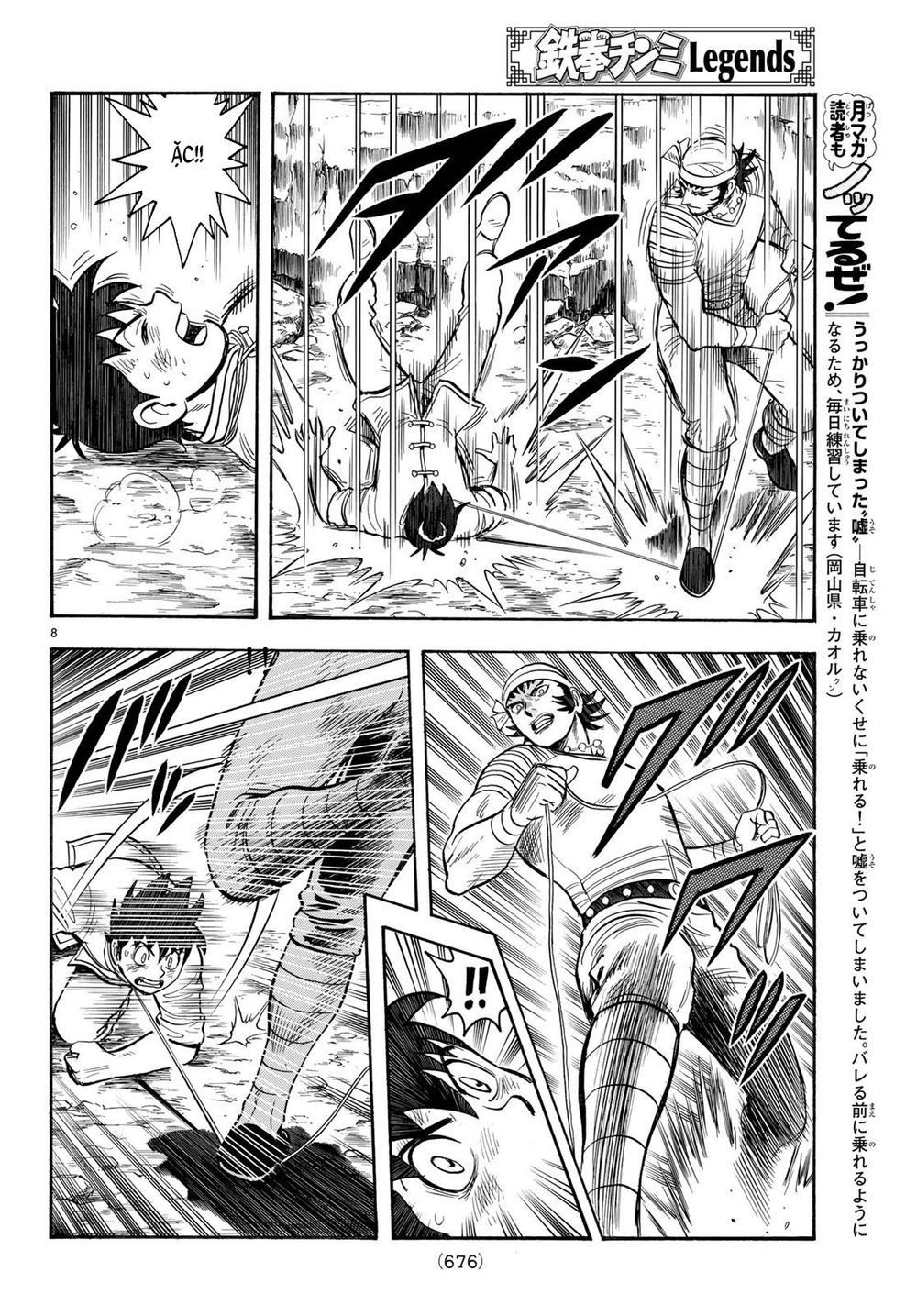 hoàng phi hồng phần 4 chapter 144 8