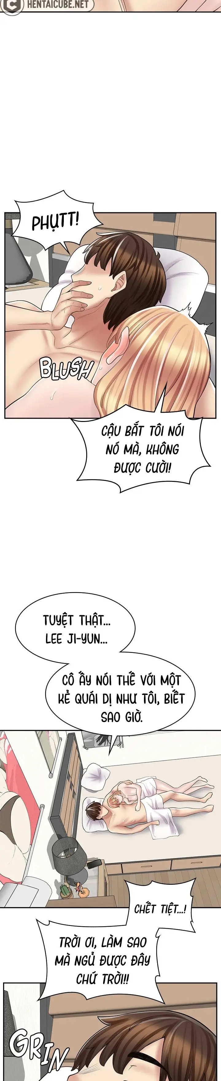 những cô nàng ở tiệm café truyện tranh chapter 20 32