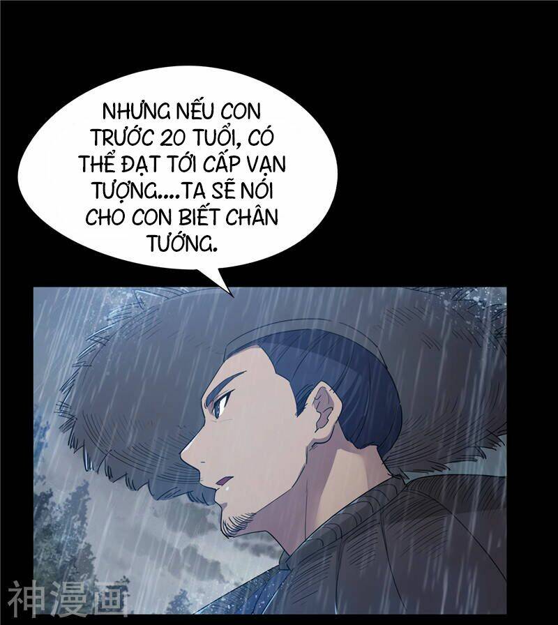 cửu tiêu chí thánh chapter 7 22