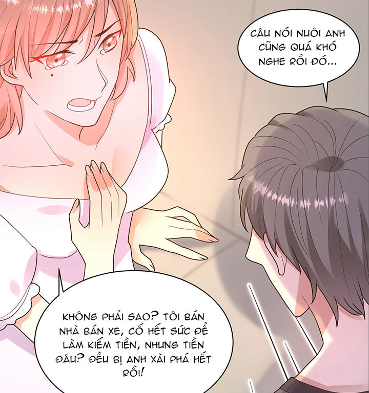 tổng tài truy thê: phu nhân lại chạy trốn chapter 27 24