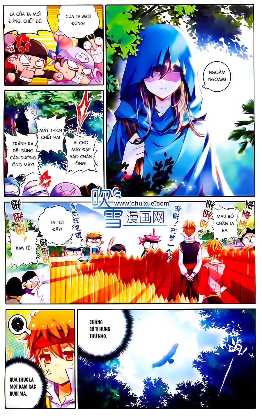 hải yêu chapter 1 16