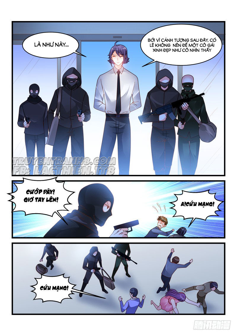 dạy bảo ma vương lão công chapter 233 6