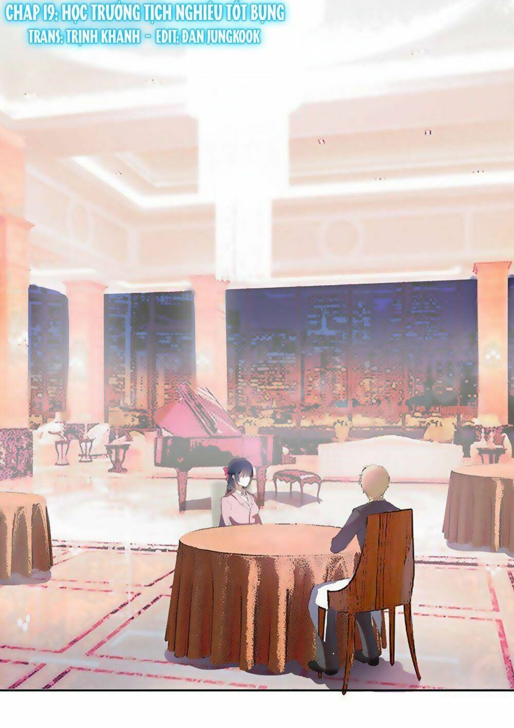 thiên kim đường môn chapter 19 2