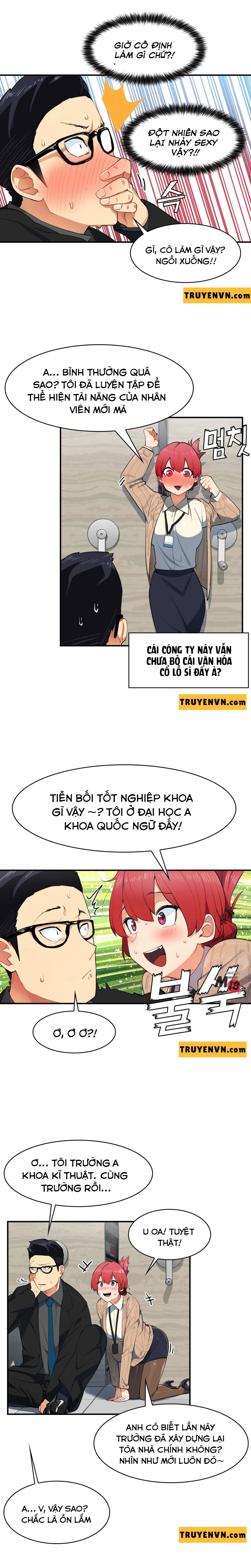 vấn đề nhạy cảm chapter 2 5