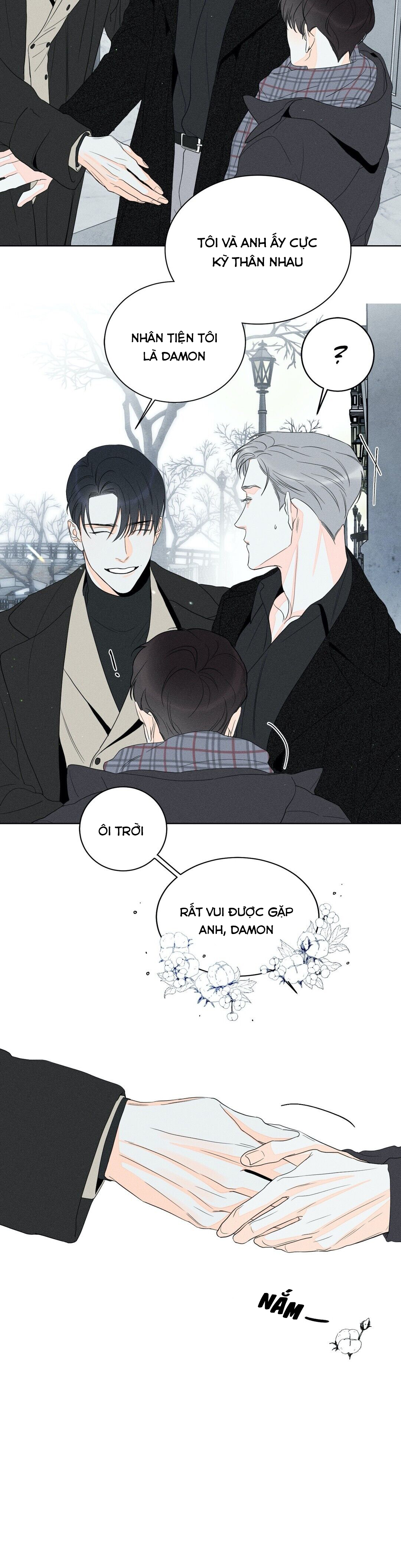 cậu vẫn thích tôi chứ? chapter 5 19