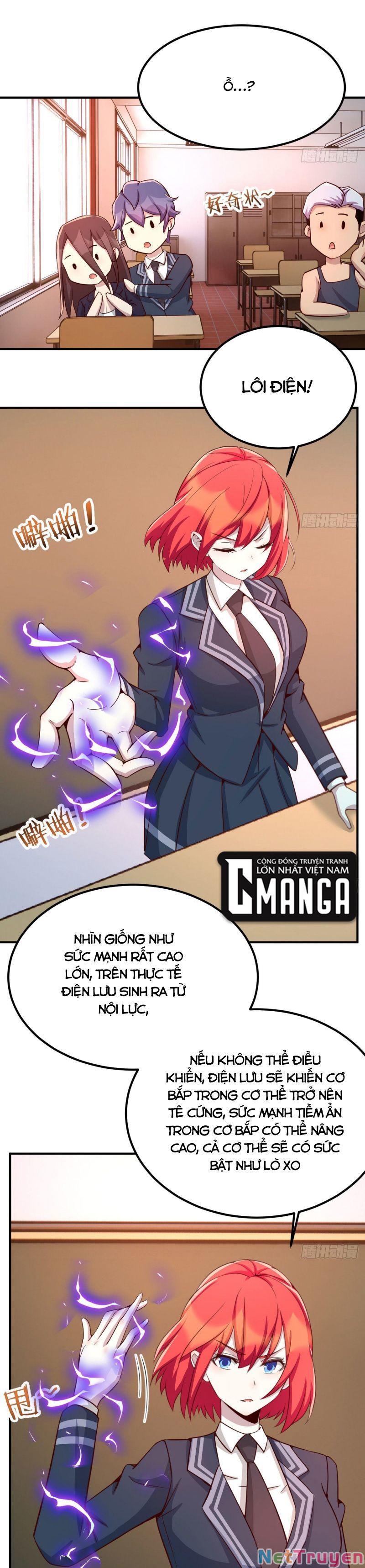 thiên tứ thức tỉnh chapter 44 4