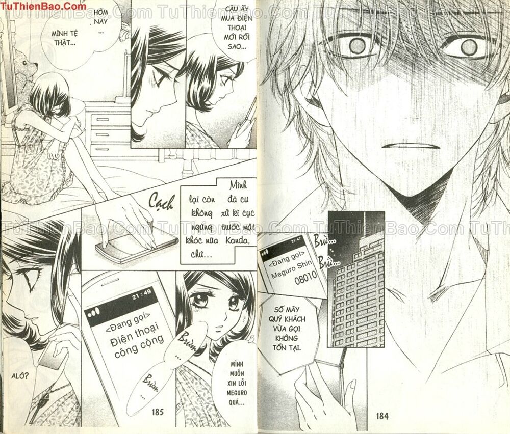 ác quỷ và bản tình ca chapter 9 91