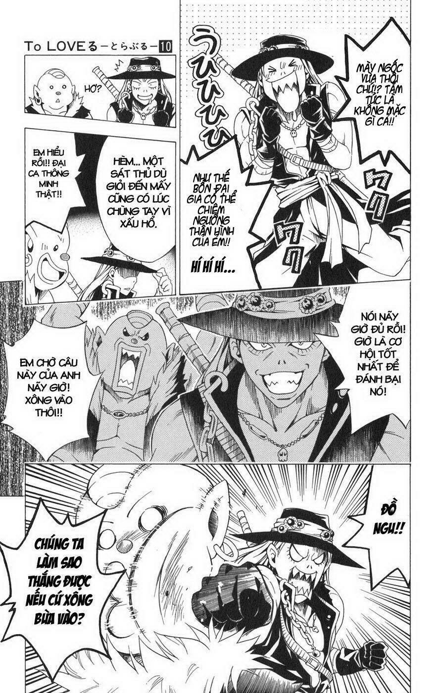 bọn tớ thích cậu! rito chapter 87 8