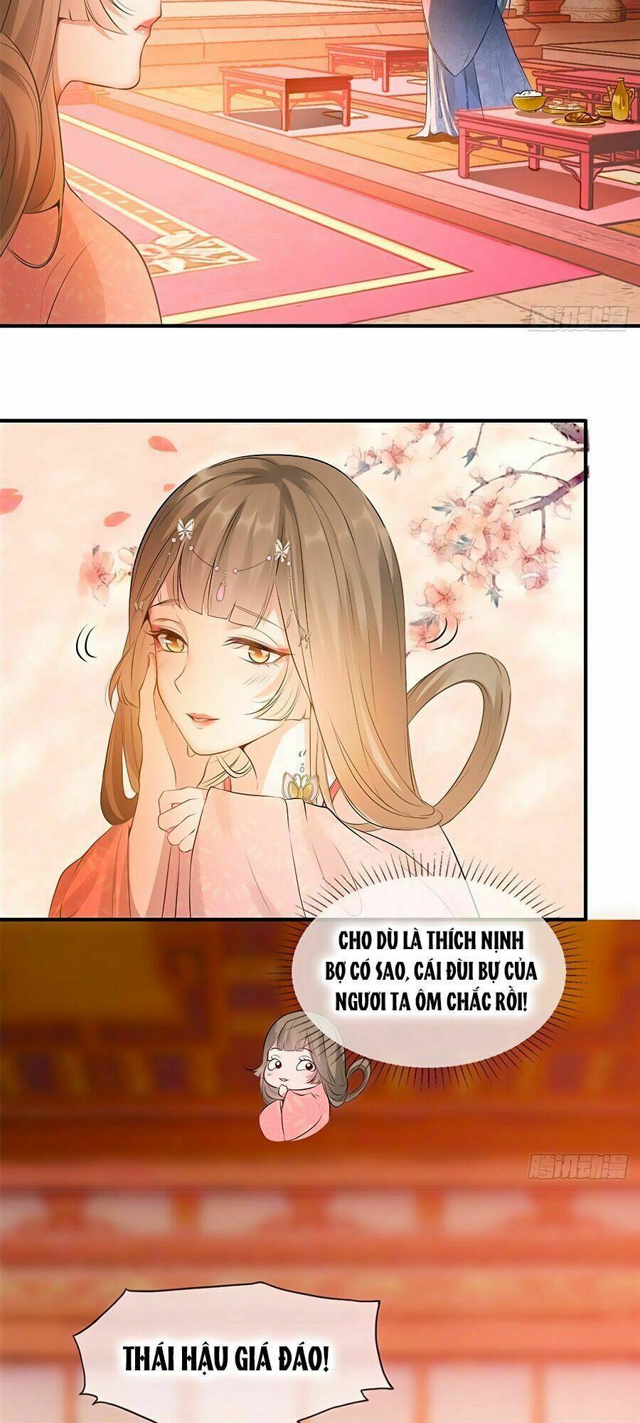 gian phi như thử đa kiều chapter 12 16