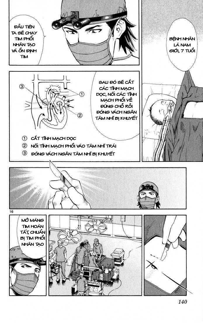 saijou no meii chapter 3 16