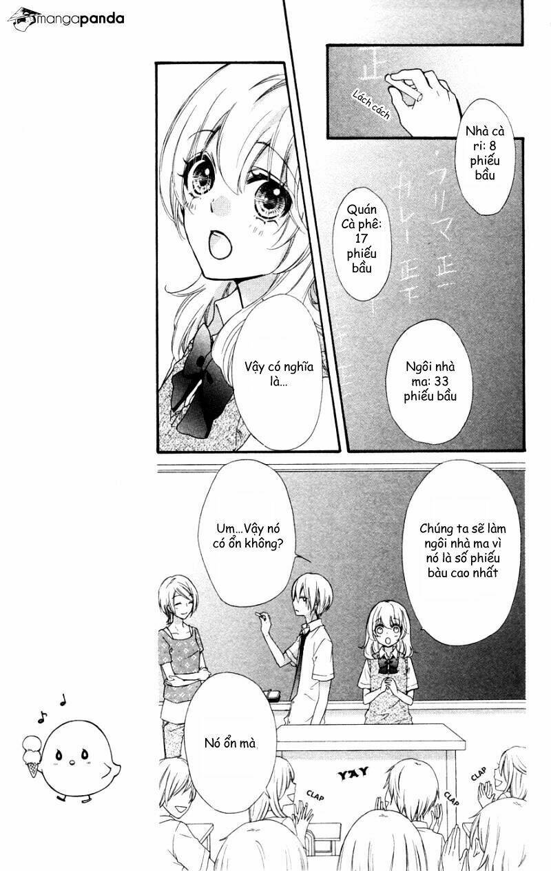 tình yêu của hiyo chapter 26 21