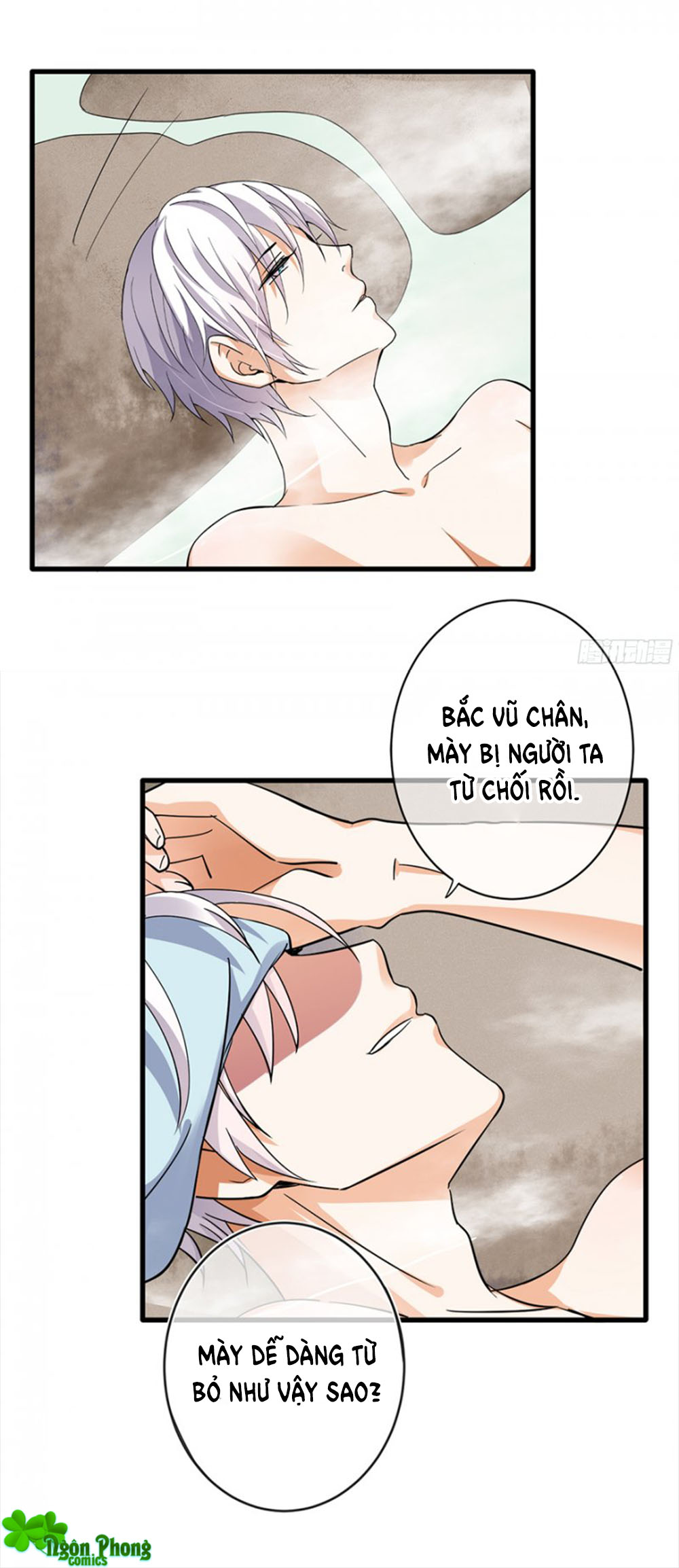 nhật ký dạy dỗ của gia tộc đáng yêu chapter 26 19