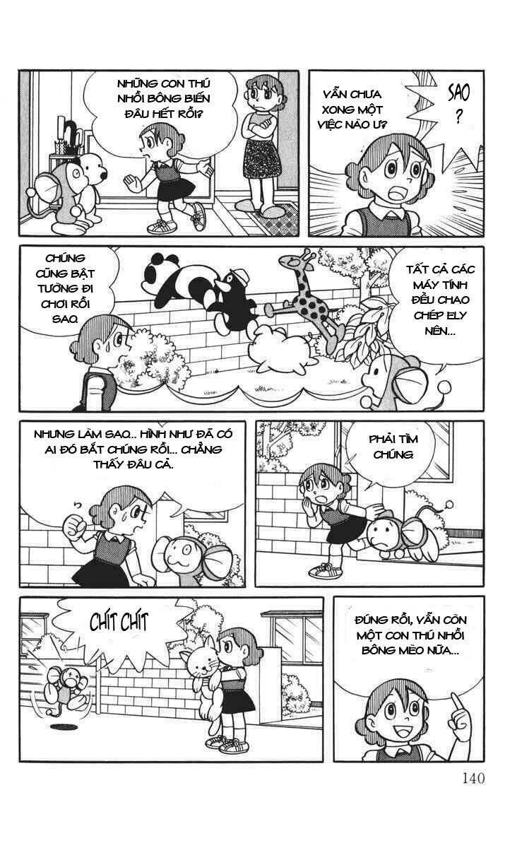 chimpui - chú chuột chinba chapter 7 15