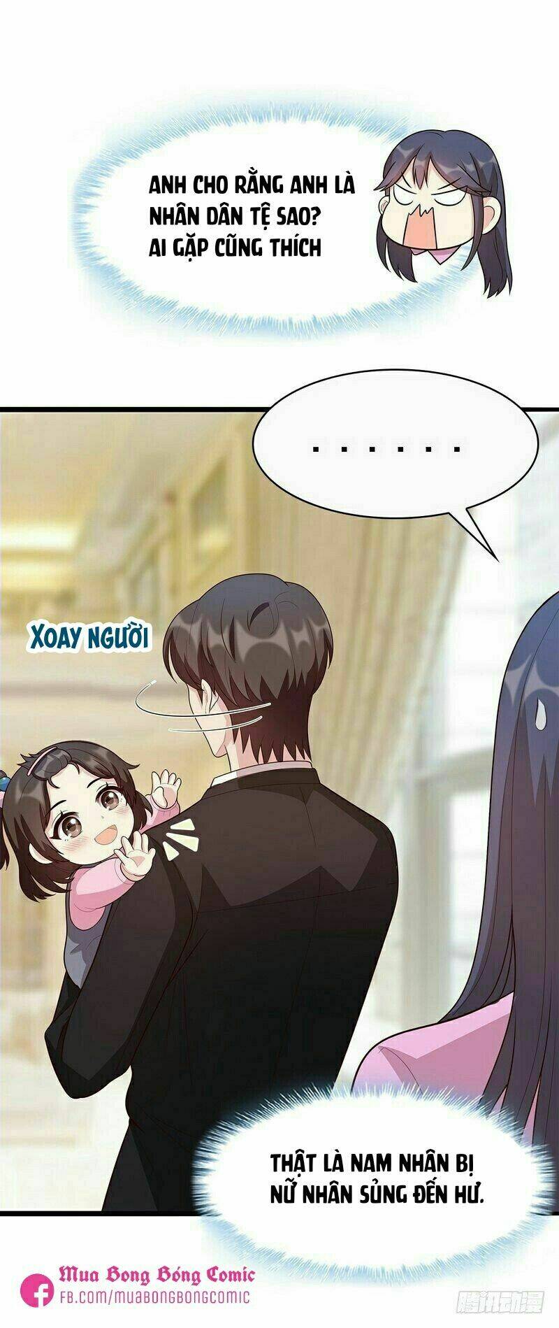 nam thần manh bảo tận diệt chapter 12 24