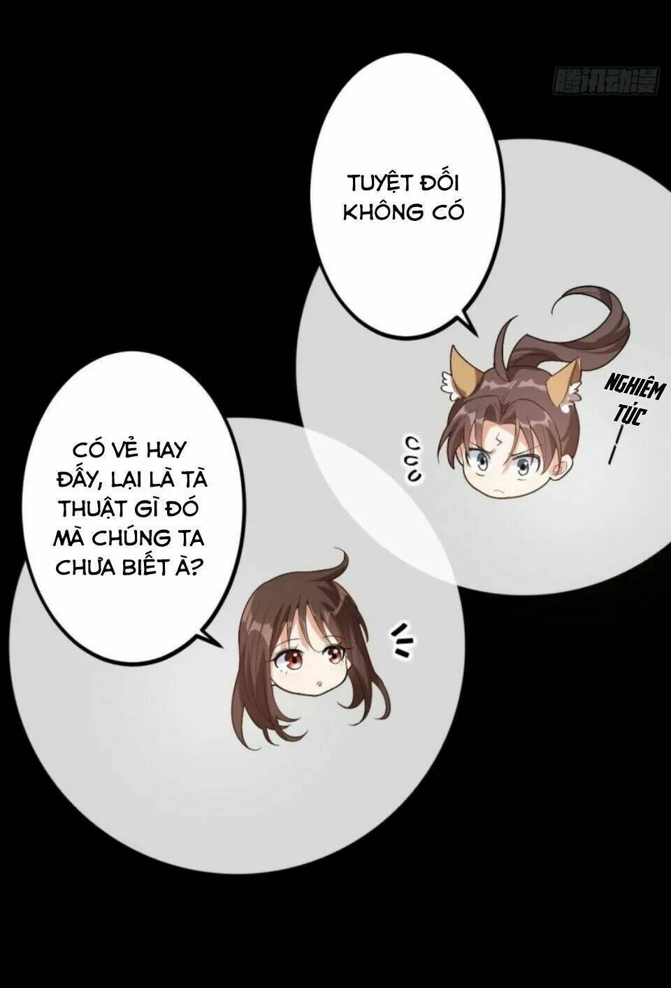 phế nữ yêu thần chapter 71 47