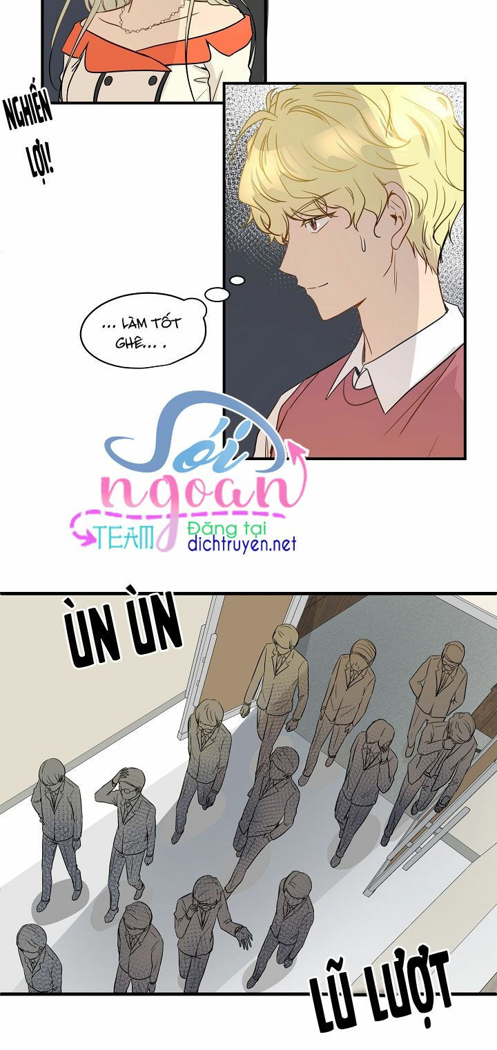 cuộc sống kỳ thú chapter 11 4