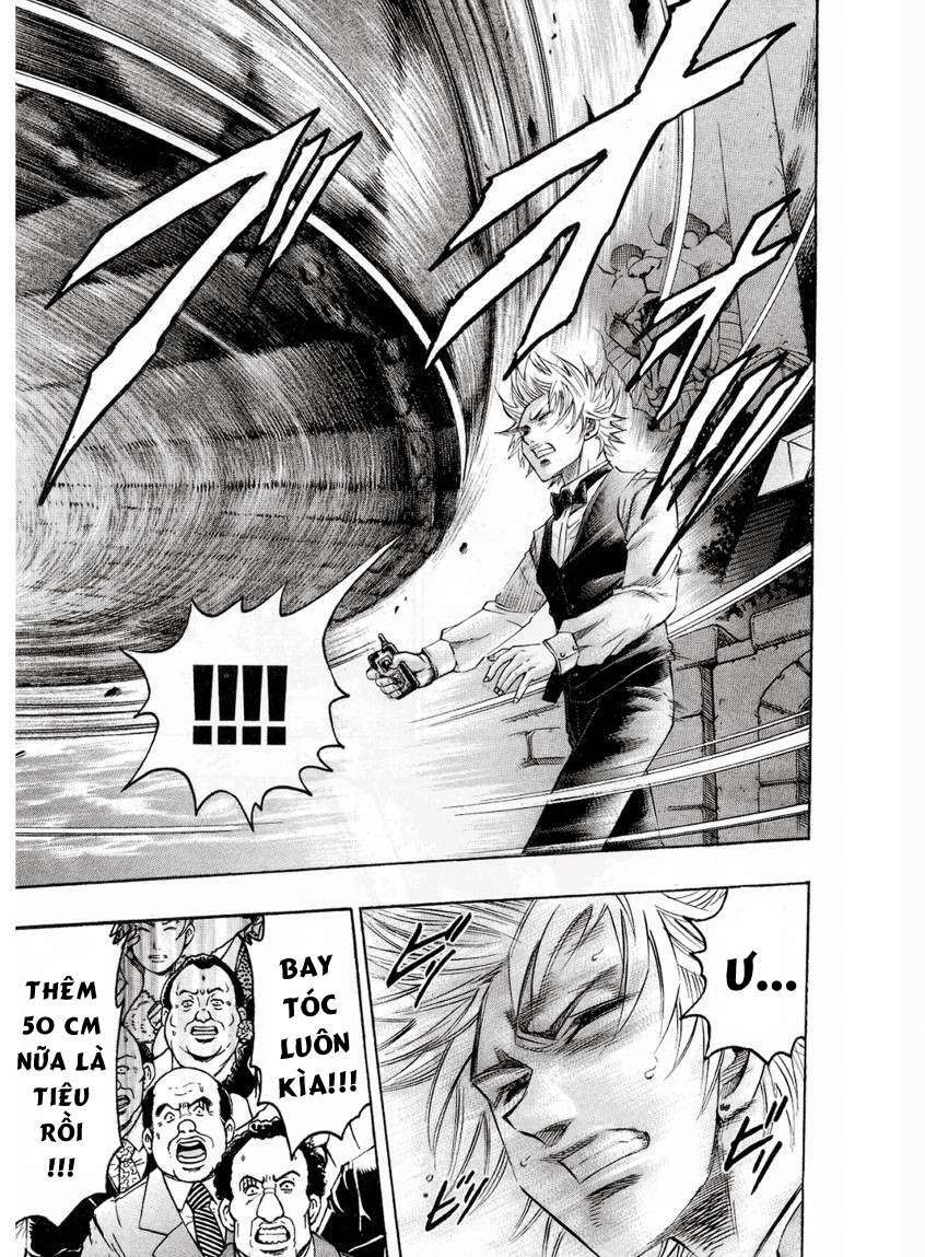 gamble fish chapter 112 4