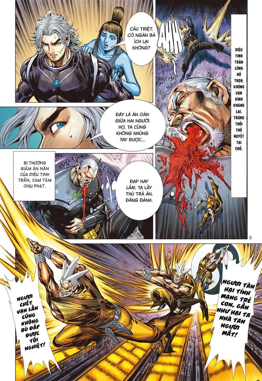 sơn hải kinh truyện chapter 300 6