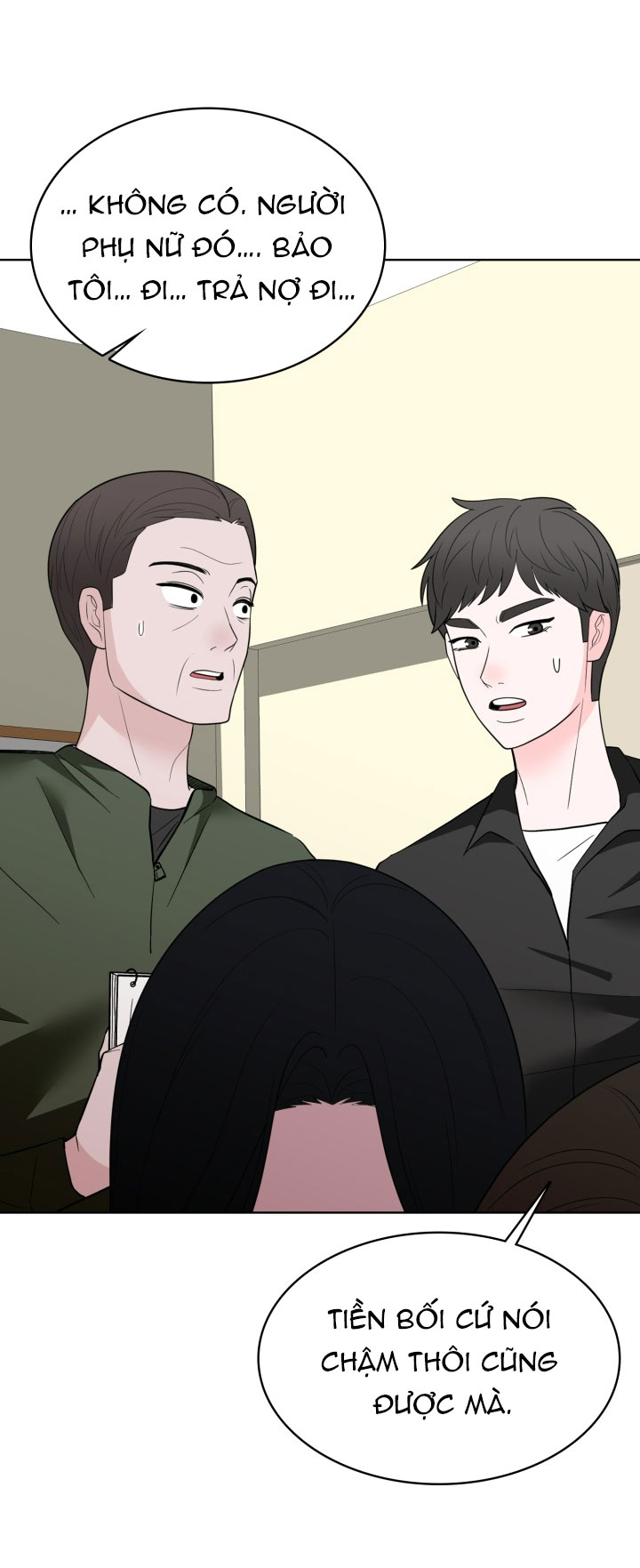 [18+] điều em cố giấu chapter 46.2 25