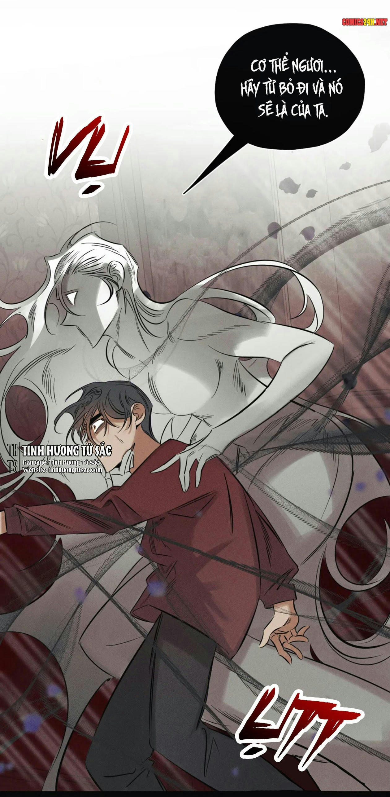 ác hoa chapter 13 17