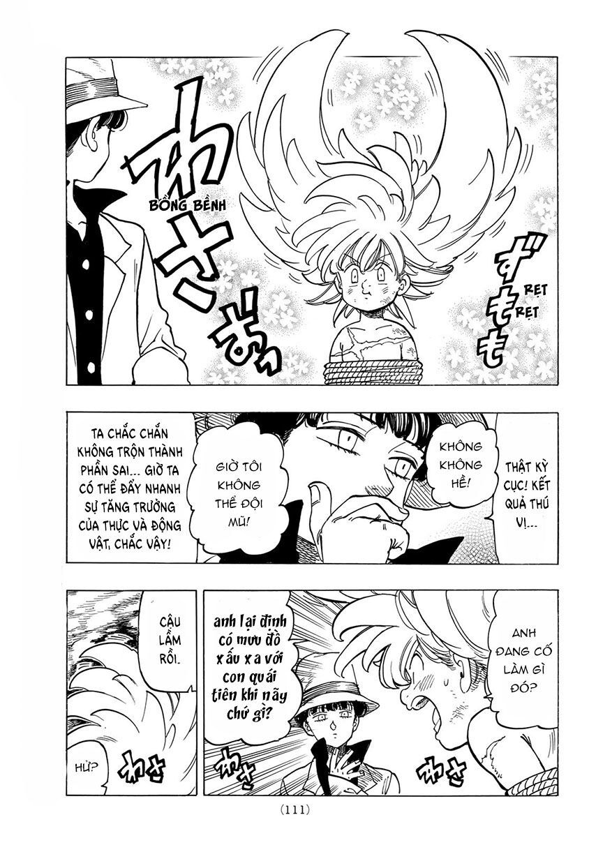 mokushiroku no yonkishi chapter 8 7