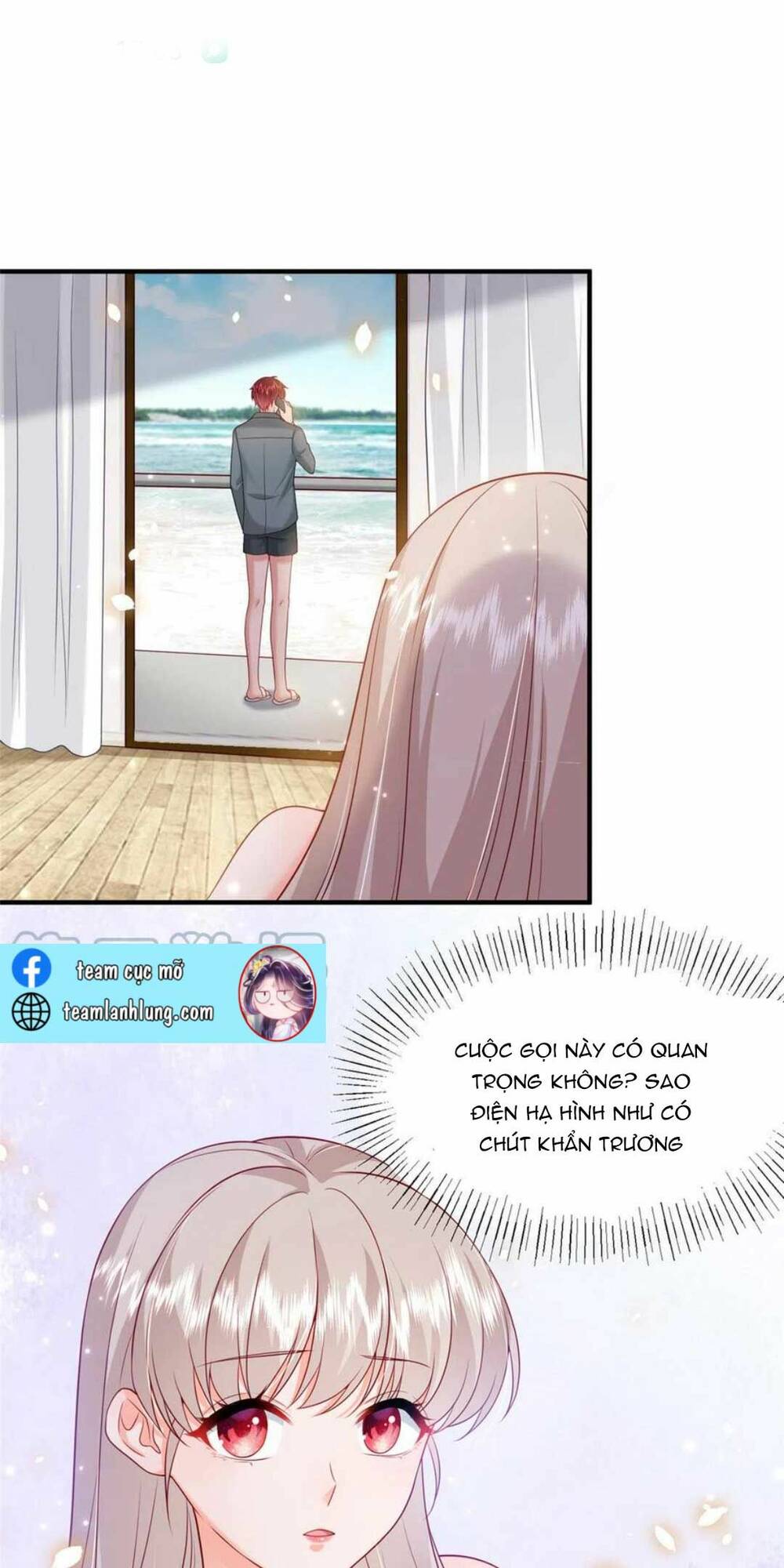 manh thê bé bỏng không dễ chọc chapter 39 11