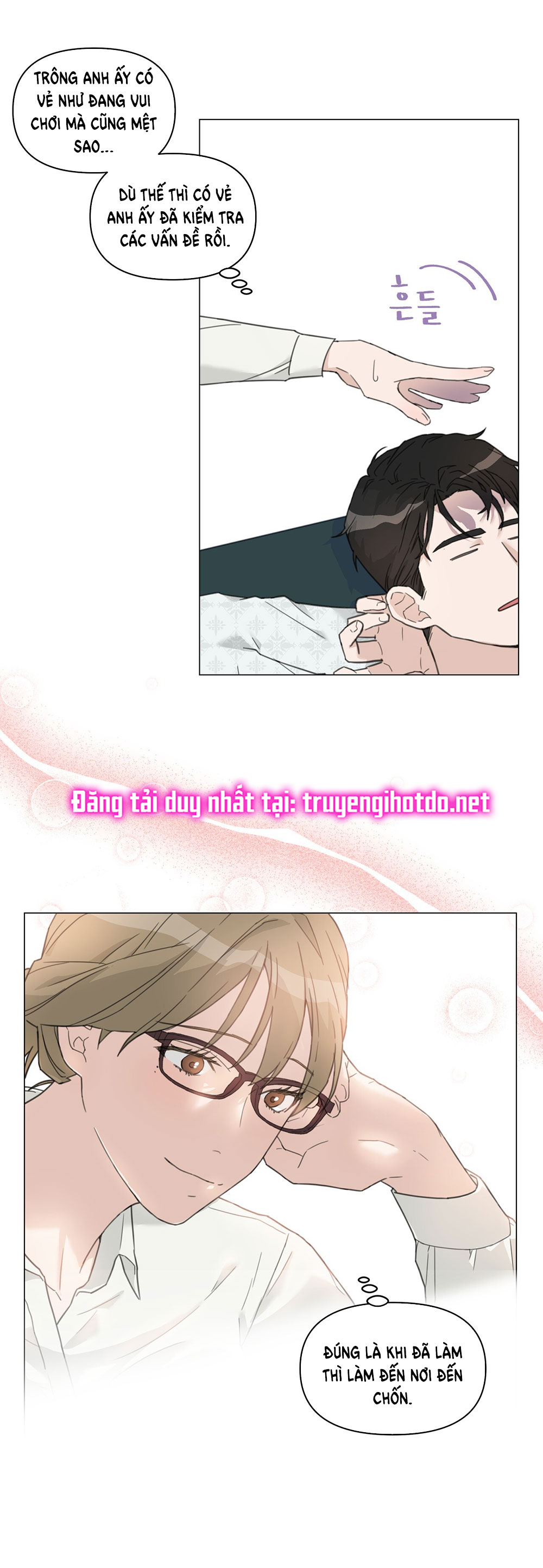 [18+] cách thu hút cơ thể của cấp trên chapter 1.2 10