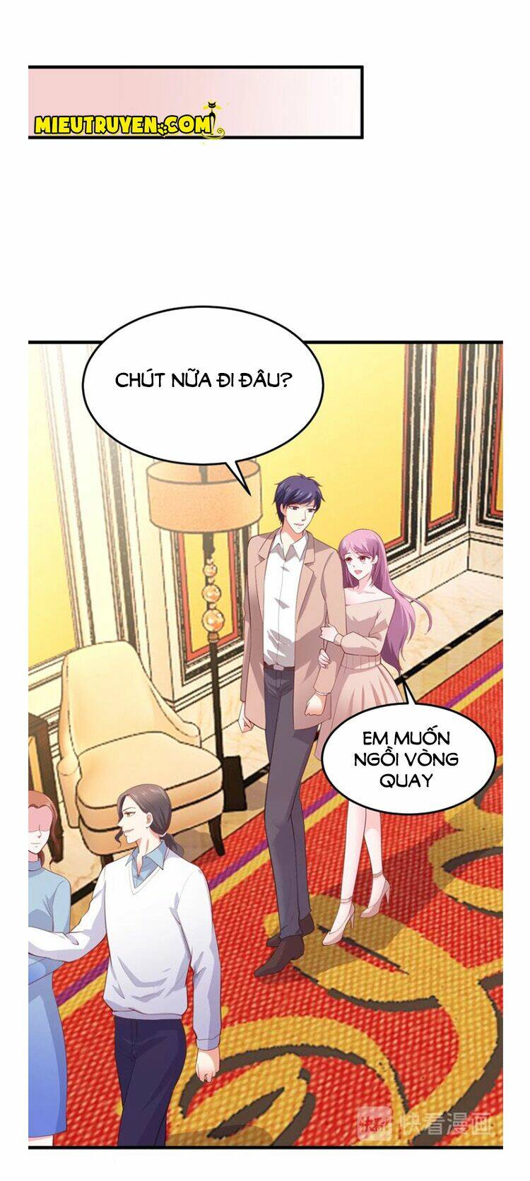 thú cưng độc quyền của boss chapter 44 14