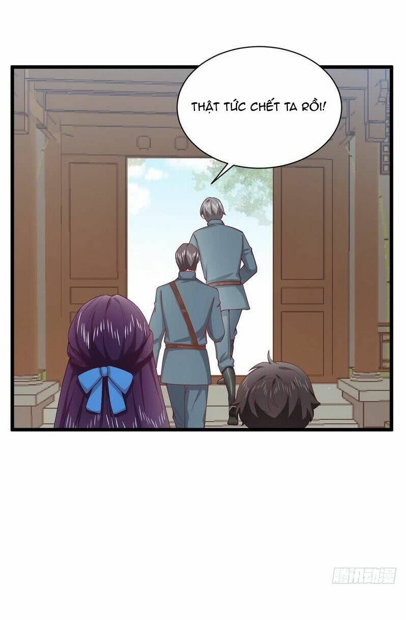 vợ yêu tư sủng của thiếu soái chapter 14 12