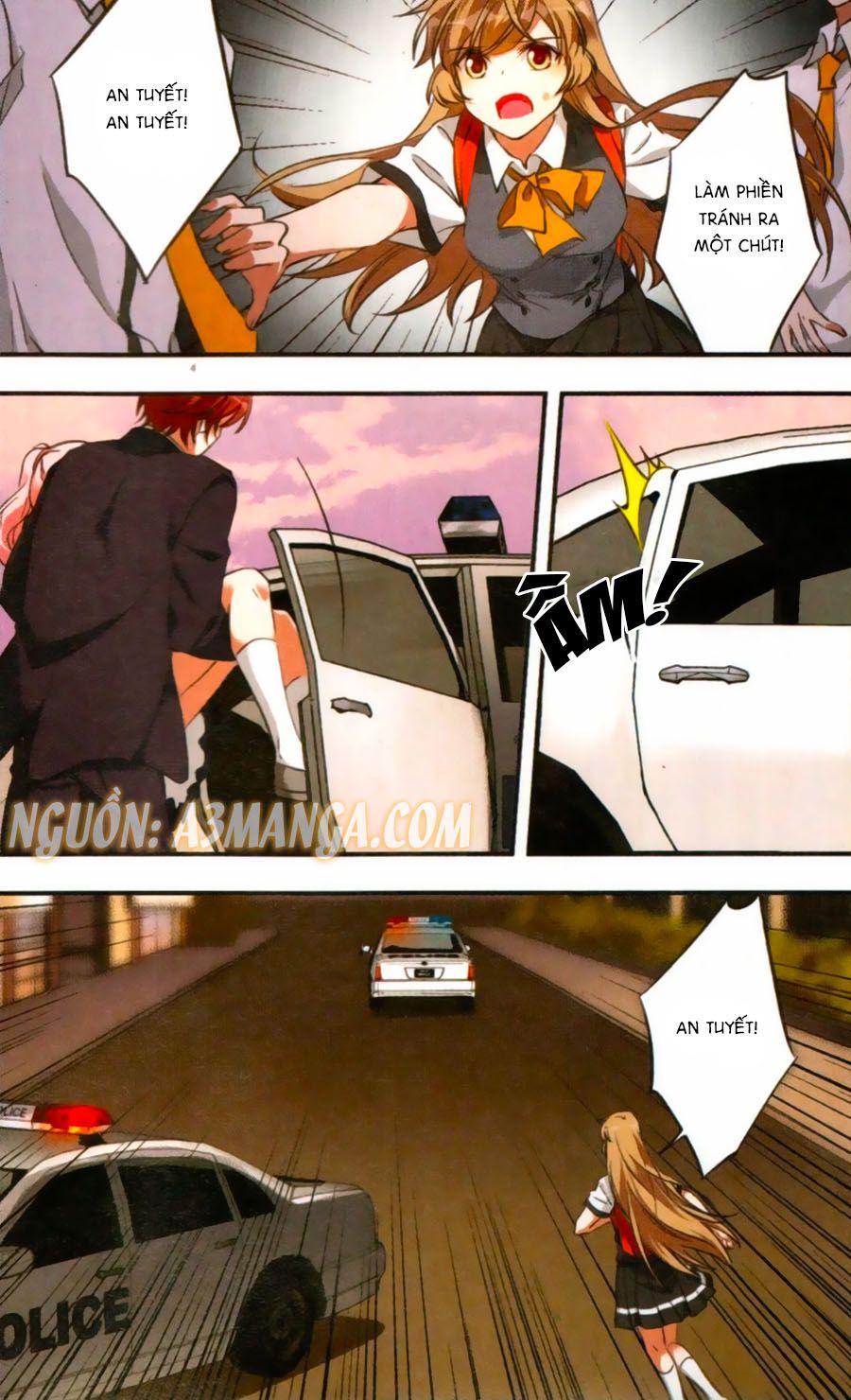 Fight For Myself chapter 22 - Trang 20