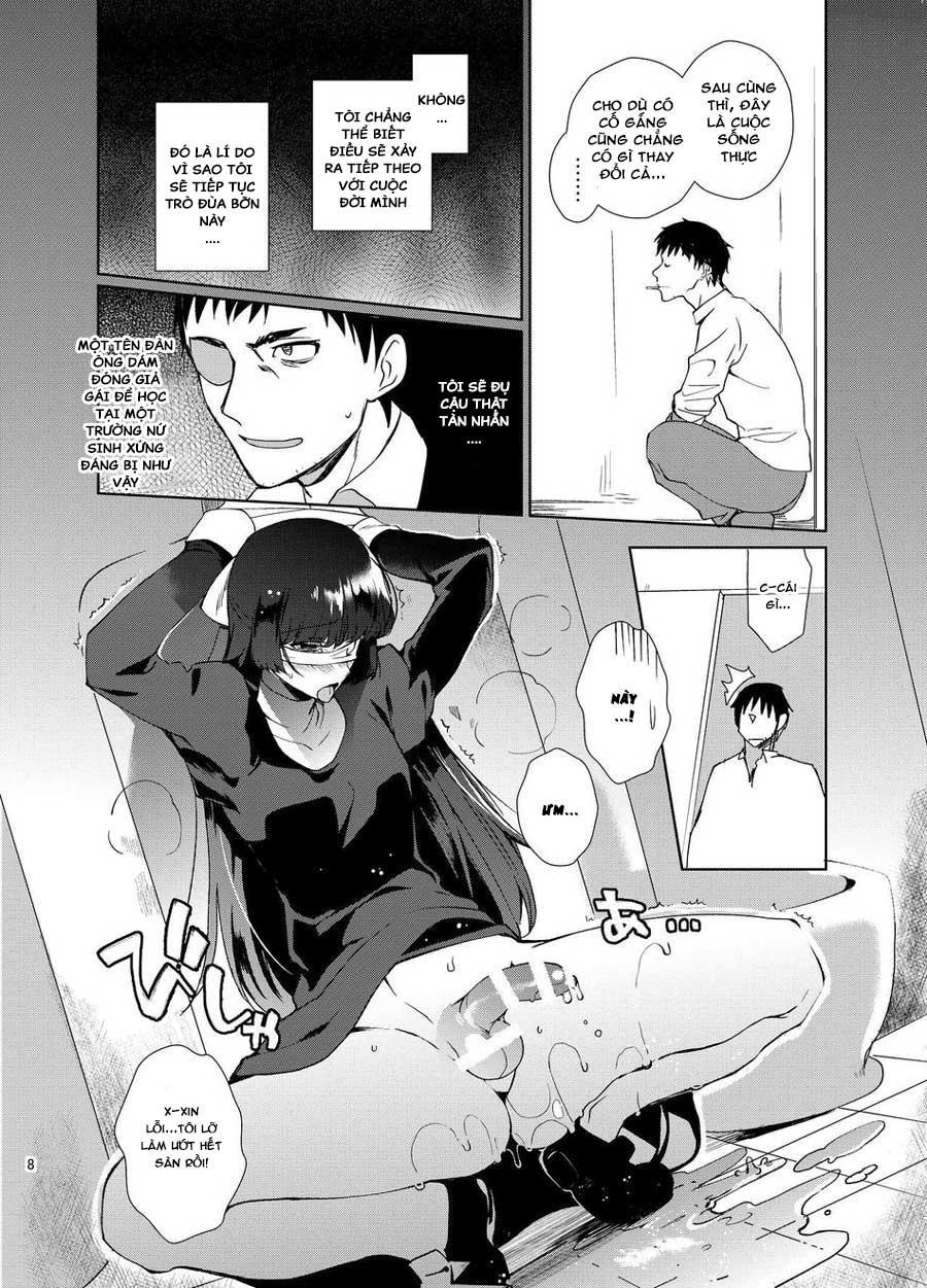 tổng hợp oneshot nhà guess chapter 5 5