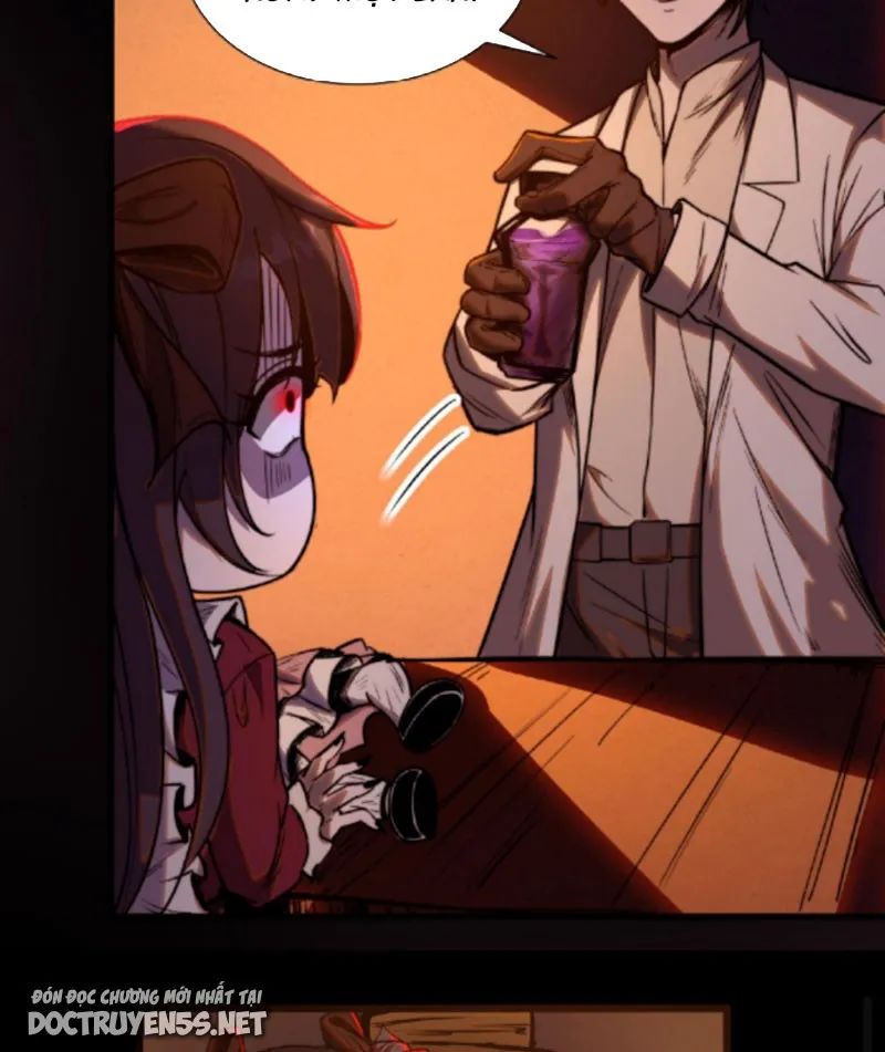 quỷ dị dược tề sư: bệnh nhân của ta đều là kinh khủng chapter 5 11