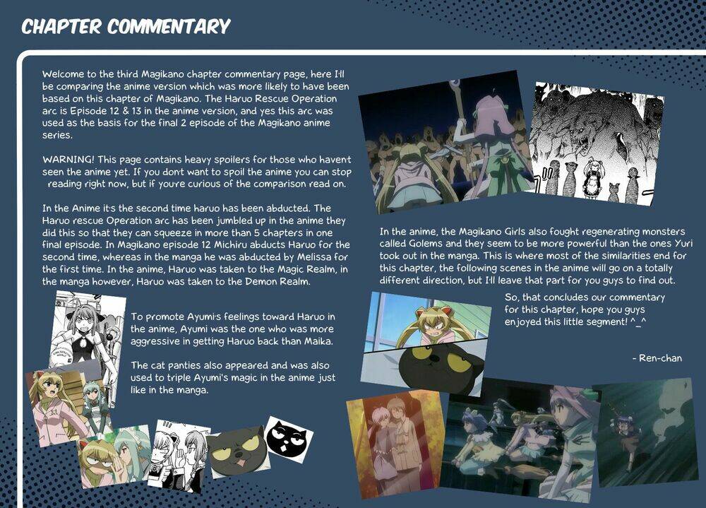 magikano chapter 23 22