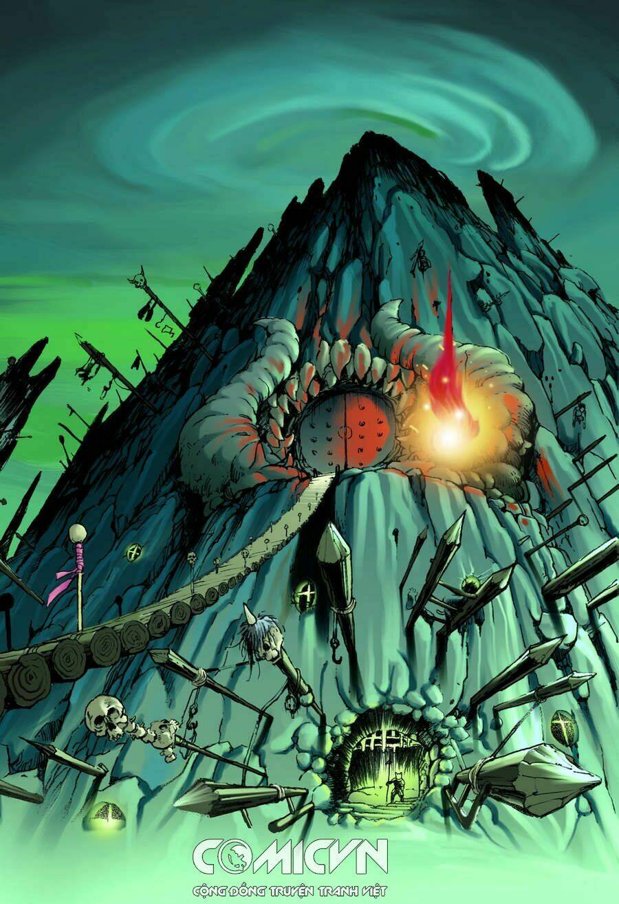 tây du ký màu chapter 61 23