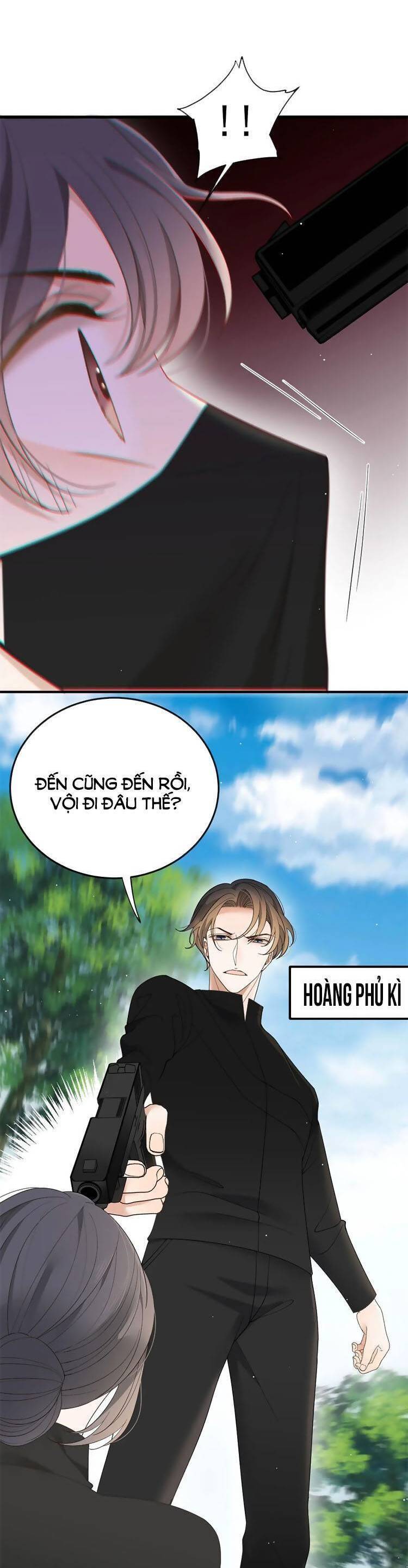 một vợ yêu, một bé con chapter 298 7