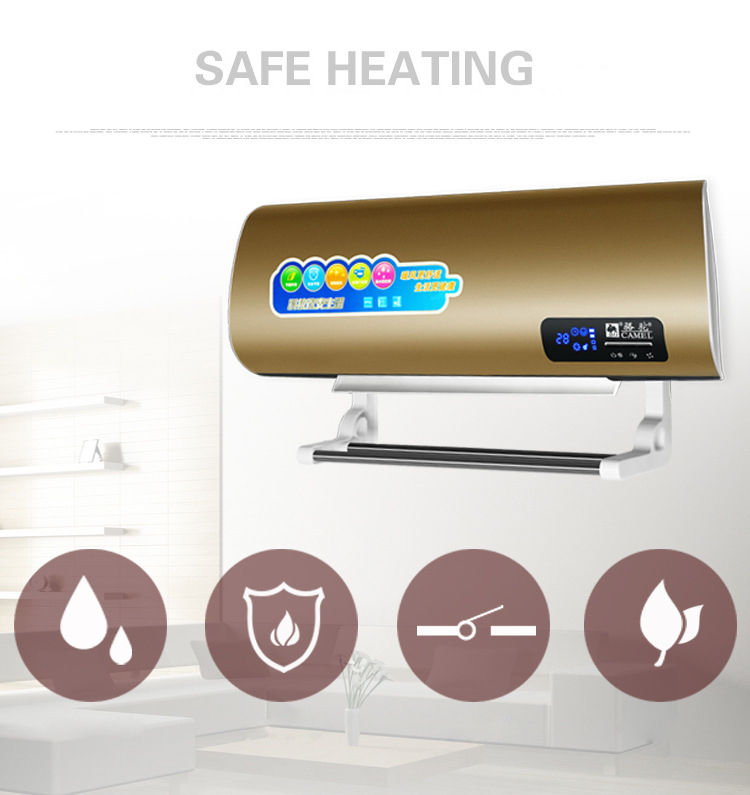 Máy sưởi -quạt sưởi treo tường cao cấp ZG-NSB-2000