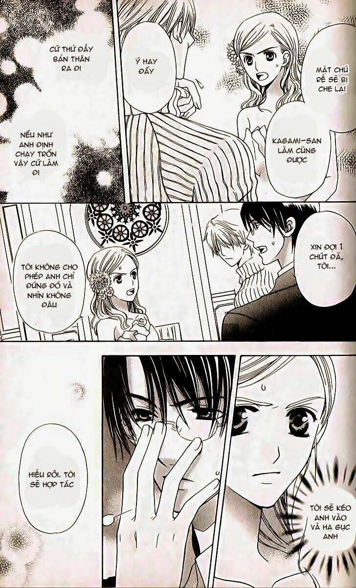 vị nữ thần cuối cùng - ultimate venus chapter 12 37