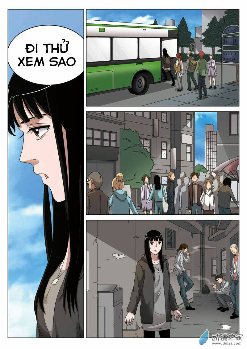 19 tầng địa ngục chapter 47 11