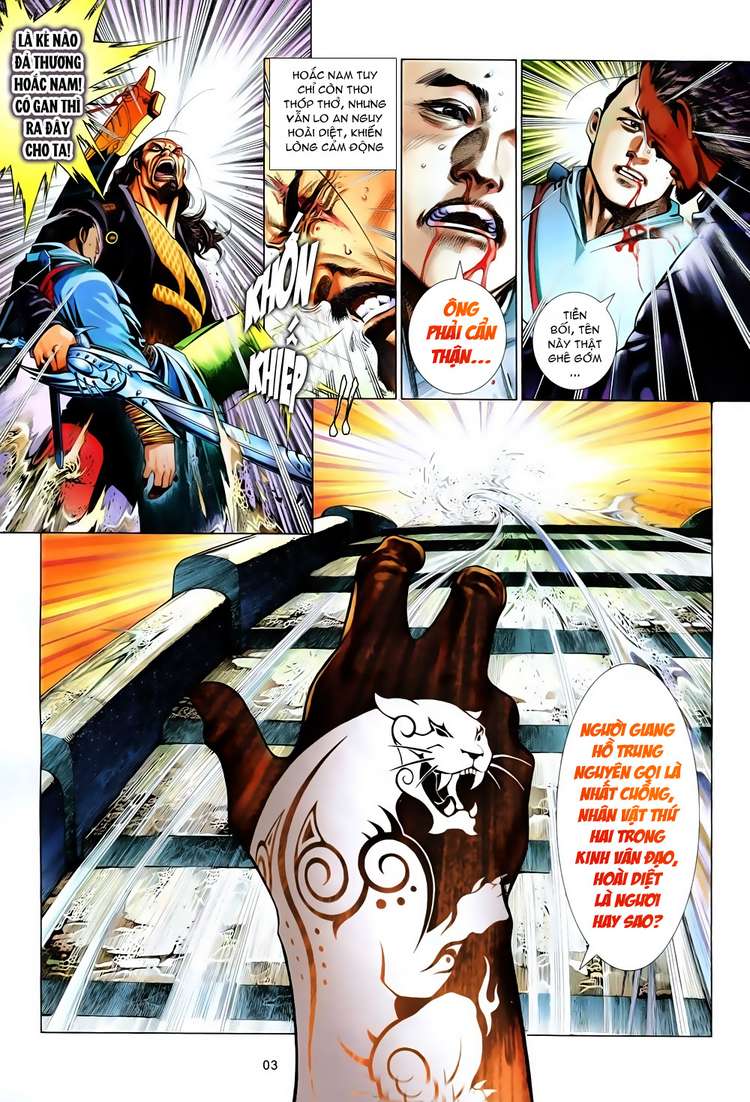 phong vân chapter 617 4