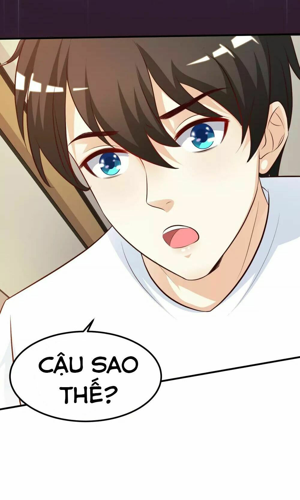 tối cường vận đào hoa chapter 9 11