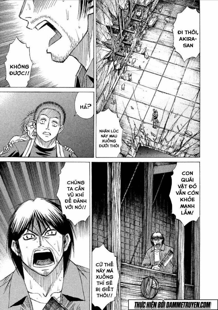 đảo ma cà rồng chapter 486 4